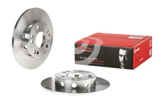 Bromsskiva 08.2950.24 Brembo, bild 3