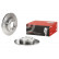 Bromsskiva 08.2958.14 Brembo, miniatyr 4