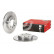 Bromsskiva 08.2985.20 Brembo, miniatyr 4