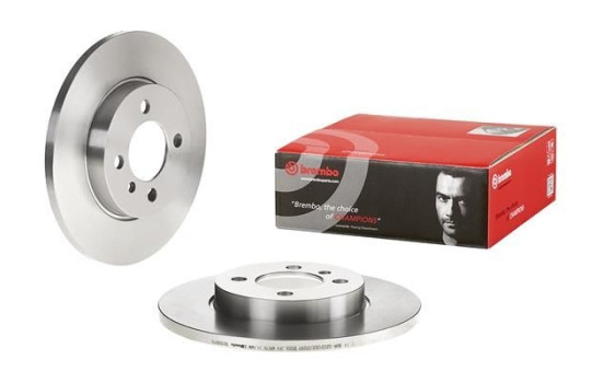 Bromsskiva 08.3068.10 Brembo, bild 3
