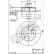 Bromsskiva 08.3147.14 Brembo, miniatyr 2