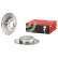 Bromsskiva 08.3147.14 Brembo, miniatyr 4