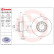 Bromsskiva 08.3189.20 Brembo, miniatyr 3