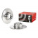 Bromsskiva 08.3189.20 Brembo, miniatyr 4