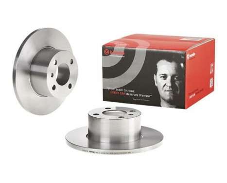 Bromsskiva 08.3288.20 Brembo, bild 3