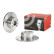 Bromsskiva 08.3288.20 Brembo, miniatyr 3