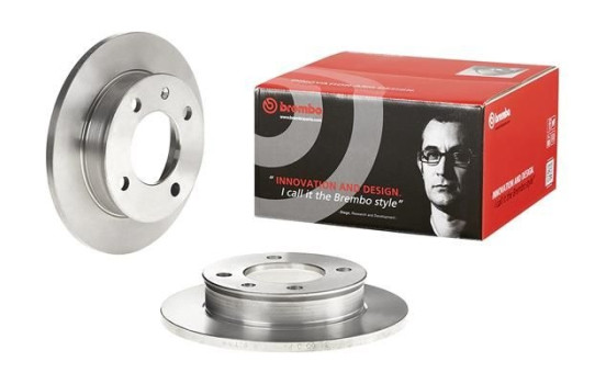 Bromsskiva 08.3439.14 Brembo, bild 3