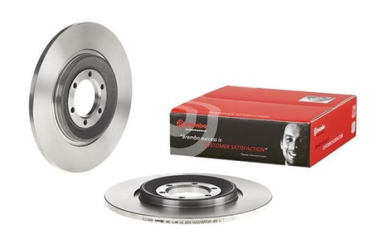 Bromsskiva 08.3910.10 Brembo, bild 3