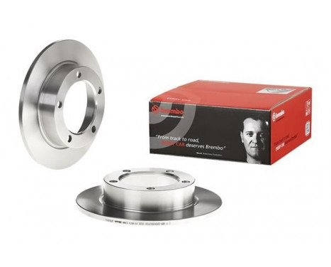 Bromsskiva 08.3939.10 Brembo, bild 3