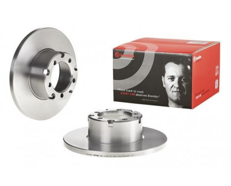 Bromsskiva 08.3959.20 Brembo, bild 4