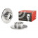 Bromsskiva 08.3959.20 Brembo, miniatyr 4
