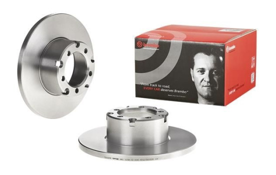 Bromsskiva 08.3959.20 Brembo, bild 3