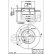 Bromsskiva 08.4177.10 Brembo, miniatyr 3