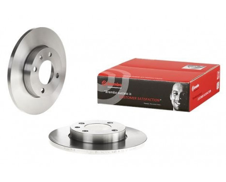 Bromsskiva 08.4177.10 Brembo