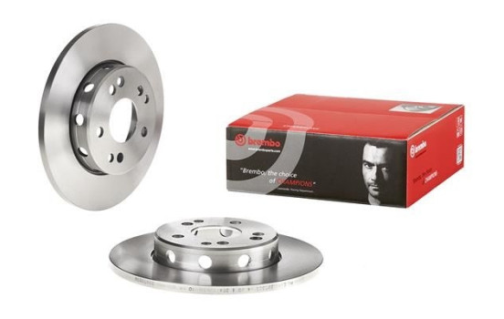 Bromsskiva 08.4750.34 Brembo, bild 3