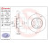 Bromsskiva 08.4750.34 Brembo, miniatyr 4
