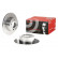 Bromsskiva 08.4874.14 Brembo, miniatyr 3