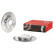 Bromsskiva 08.4929.14 Brembo, miniatyr 4