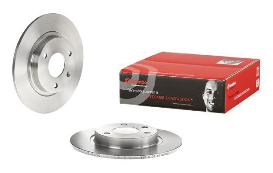 Bromsskiva 08.4929.14 Brembo, bild 3