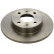 Bromsskiva 08.4932.10 Brembo