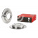 Bromsskiva 08.4994.10 Brembo, miniatyr 4