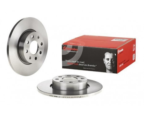 Bromsskiva 08.5086.34 Brembo, bild 3