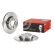 Bromsskiva 08.5086.34 Brembo, miniatyr 3