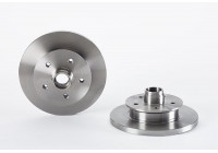 Bromsskiva 08.5177.10 Brembo