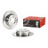 Bromsskiva 08.5178.10 Brembo, miniatyr 4