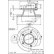 Bromsskiva 08.5181.10 Brembo, miniatyr 2