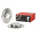 Bromsskiva 08.5213.20 Brembo, miniatyr 4