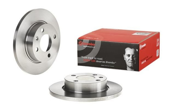 Bromsskiva 08.5243.24 Brembo, bild 3