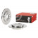 Bromsskiva 08.5288.10 Brembo, miniatyr 3