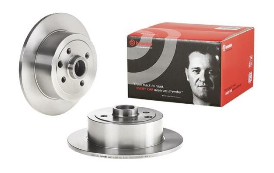 Bromsskiva 08.5309.10 Brembo, bild 3