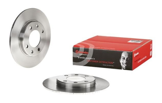 Bromsskiva 08.5334.10 Brembo, bild 3