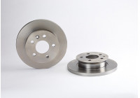 Bromsskiva 08.5396.10 Brembo