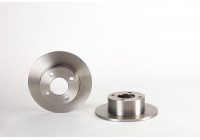 Bromsskiva 08.5510.10 Brembo
