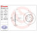 Bromsskiva 08.5573.10 Brembo, miniatyr 3