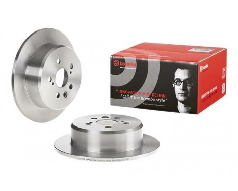 Bromsskiva 08.5625.10 Brembo, bild 3
