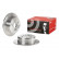 Bromsskiva 08.5625.10 Brembo, miniatyr 3