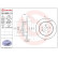Bromsskiva 08.5625.10 Brembo, miniatyr 4