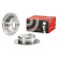 Bromsskiva 08.5625.40 Brembo, miniatyr 2