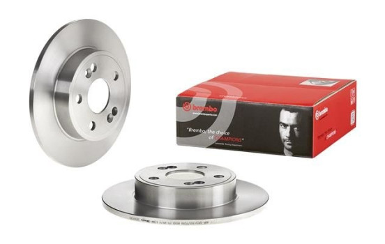 Bromsskiva 08.5645.40 Brembo, bild 2