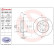 Bromsskiva 08.5645.50 Brembo, miniatyr 4
