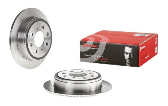 Bromsskiva 08.5719.10 Brembo, bild 3
