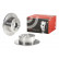 Bromsskiva 08.5748.20 Brembo, miniatyr 4