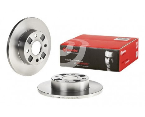 Bromsskiva 08.5796.10 Brembo, bild 3