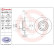 Bromsskiva 08.6785.10 Brembo, miniatyr 4