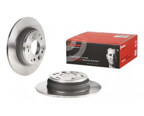 Bromsskiva 08.6898.10 Brembo, bild 3