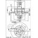 Bromsskiva 08.6911.14 Brembo, miniatyr 2